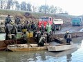 Výlov rybníku Hvězda u Třebovic. Foto: archiv