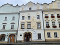 Dům U Jonáše už se pyšní opravenou fasádou