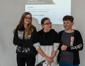 Oceněná skupina ZŠ z Heřmanova Městce
