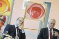 Hejtman s prezidentem v Orlickoústecké nemocnici
