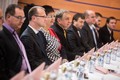 Slavnostní večeře s osobnostmi Pardubického kraje
