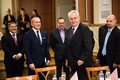 Slavnostní večeře s osobnostmi Pardubického kraje