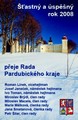 Rada Pardubického kraje přeje všem spoluobčanům úspěšný rok 2008!