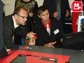 V ISŠT Vysoké Mýto se učí pracovat i s 3D tiskárnou. Foto: Pk