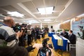 Závěrečná tisková konference