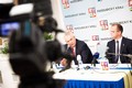Závěrečná tisková konference