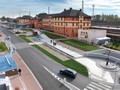 Terminál v České Třebové