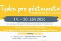 Týden pro pěstounství nabídne řadu akcí napříč Pardubickým krajem