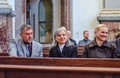 V kapli Zjevení Páně ve Smiřicích