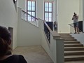 Vstup do expozice přírody