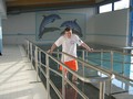 Klienti Ústavu sociální péče ve Slatiňanech mají svůj vyhřívaný bazén