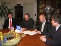 Pardubický kraj podepsal smlouvu s Českými drahami o zajištění veřejné dopravy
