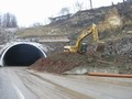 Hřebečský tunel – oříšek pro silničáře i geology