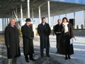Setkáním na česko-polských hranicích oslavil Pardubický kraj vstup země do schengenského prostoru