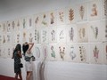 Gočárovu galerii obsadily fantaskní rostliny a plody s chutí bramborových šišek