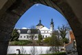 Pardubický zámek.