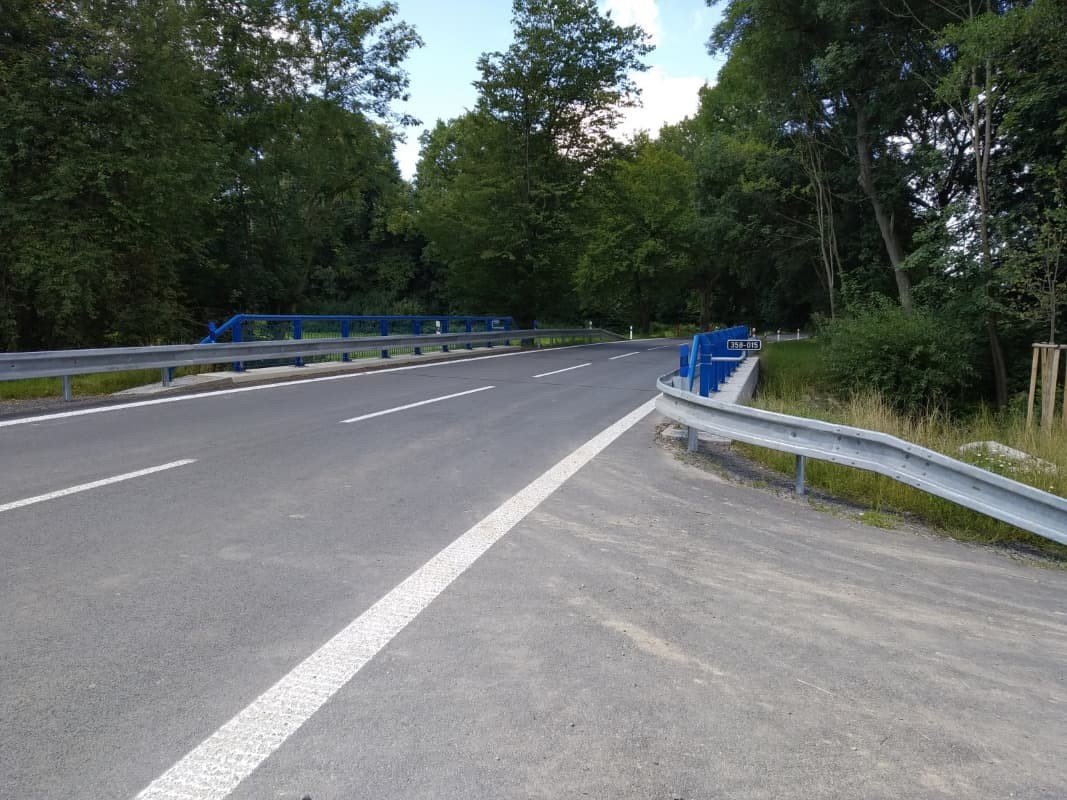 modernizace mostu ev. č. 358-015 – litomyšl