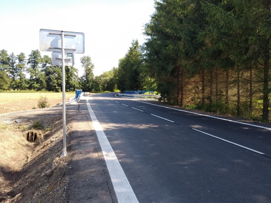 modernizace mostu ev. č. 360-007 – dolní dobrouč