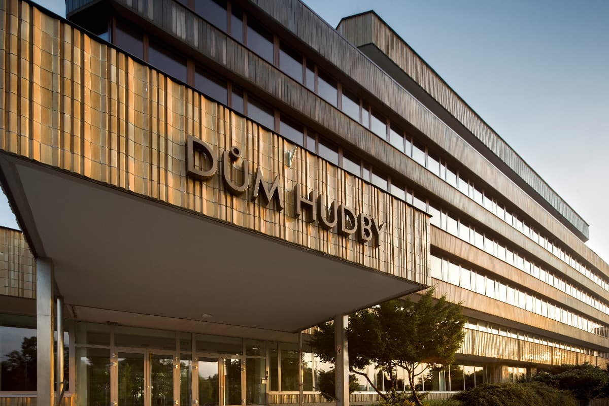 pardubice, dům hudby – modernizace společenské části5