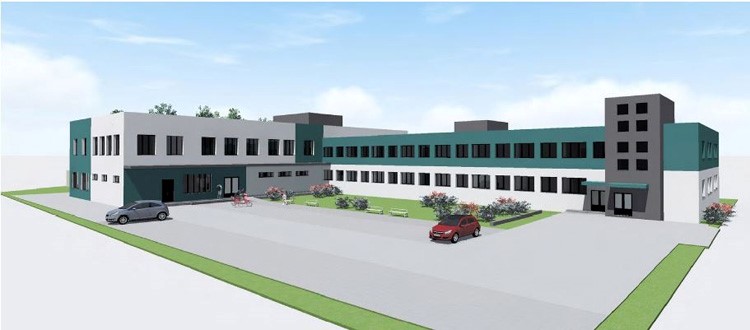 spš elektrotechnická pardubice – rekonstrukce areálu do nového