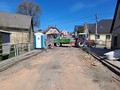 Modernizace silnice II/362 - intravilány Jedlová a Bystré