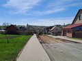 Modernizace silnice II/362 - intravilány Jedlová a Bystré