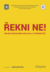 say no!