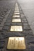 Kameny zmizelých tzv. Stolpersteiny